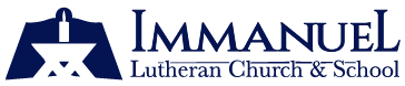 Immanuel Lutheran School logo